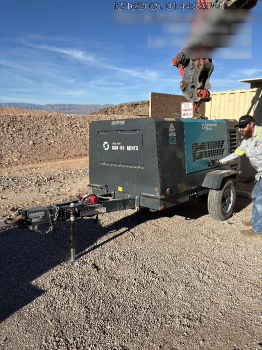 2023 AIRMAN PDSF375DP-6E1