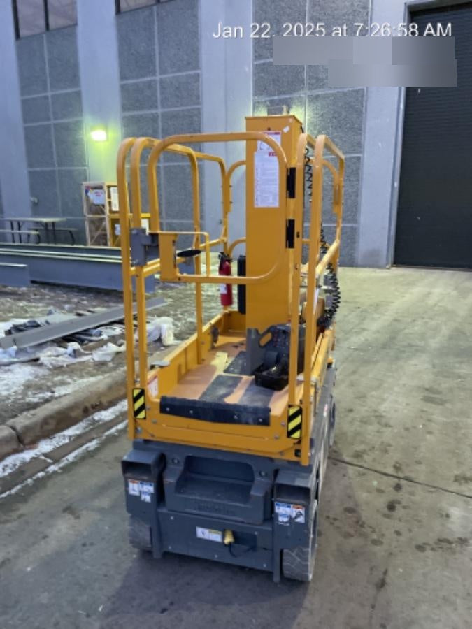 2019 HAULOTTE Star 20