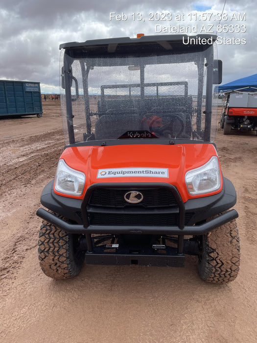 2022 KUBOTA RTV-X1140W-H (Canopy)