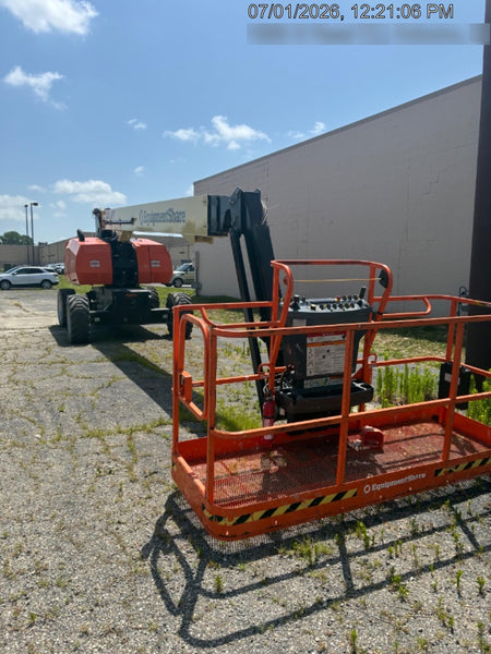 2023 JLG 860SJ