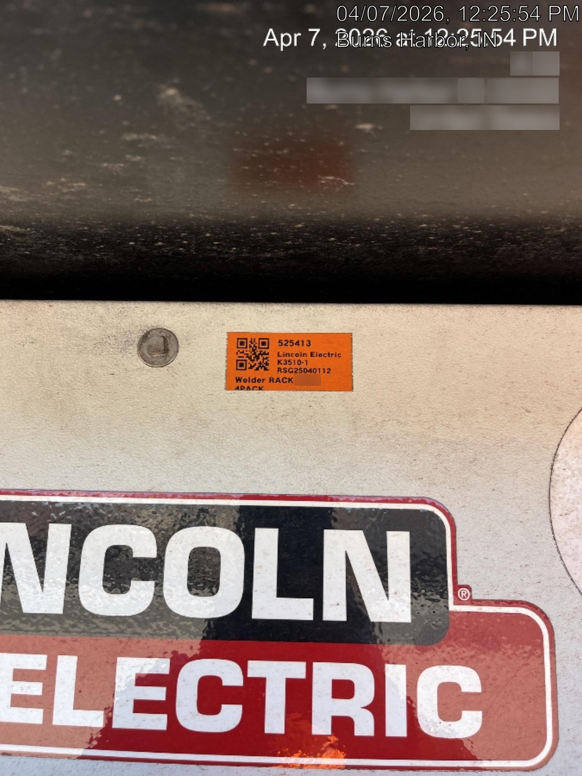 2025 LINCOLN ELECTRIC K3425-1