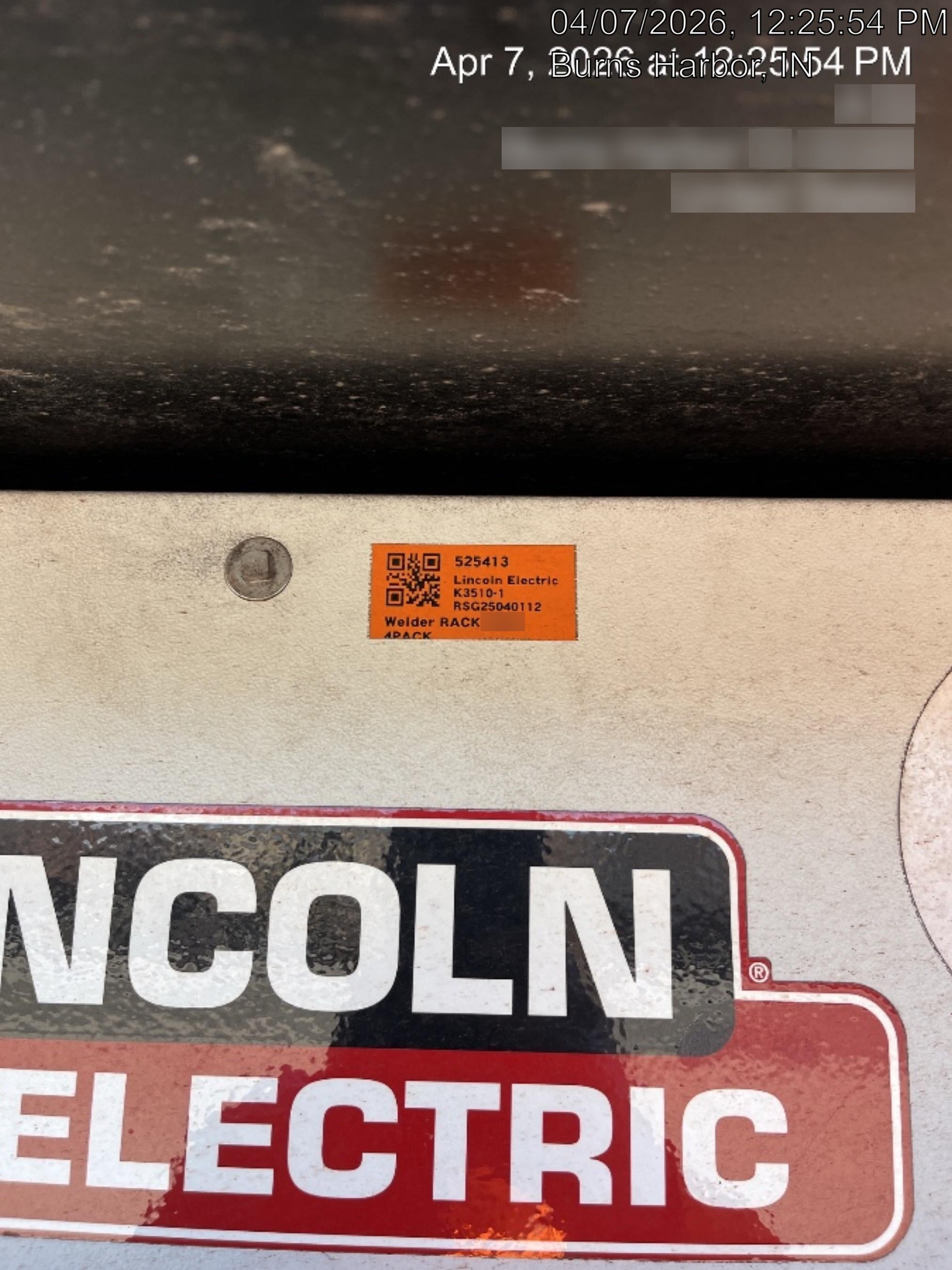 2025 LINCOLN ELECTRIC K3425-1