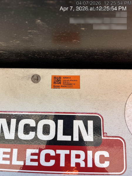 2025 LINCOLN ELECTRIC K3425-1