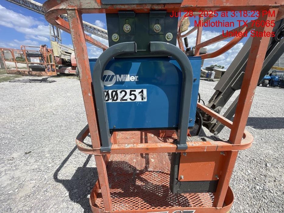 2025 MILLER ELECTRIC CST-282