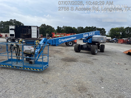 2024 GENIE S-85 XC
