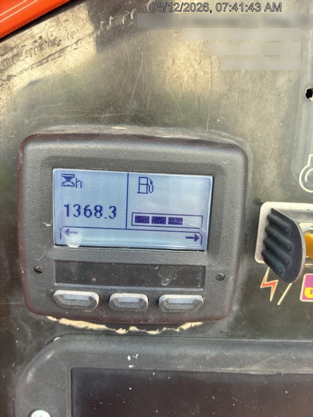 2019 JLG 460SJ