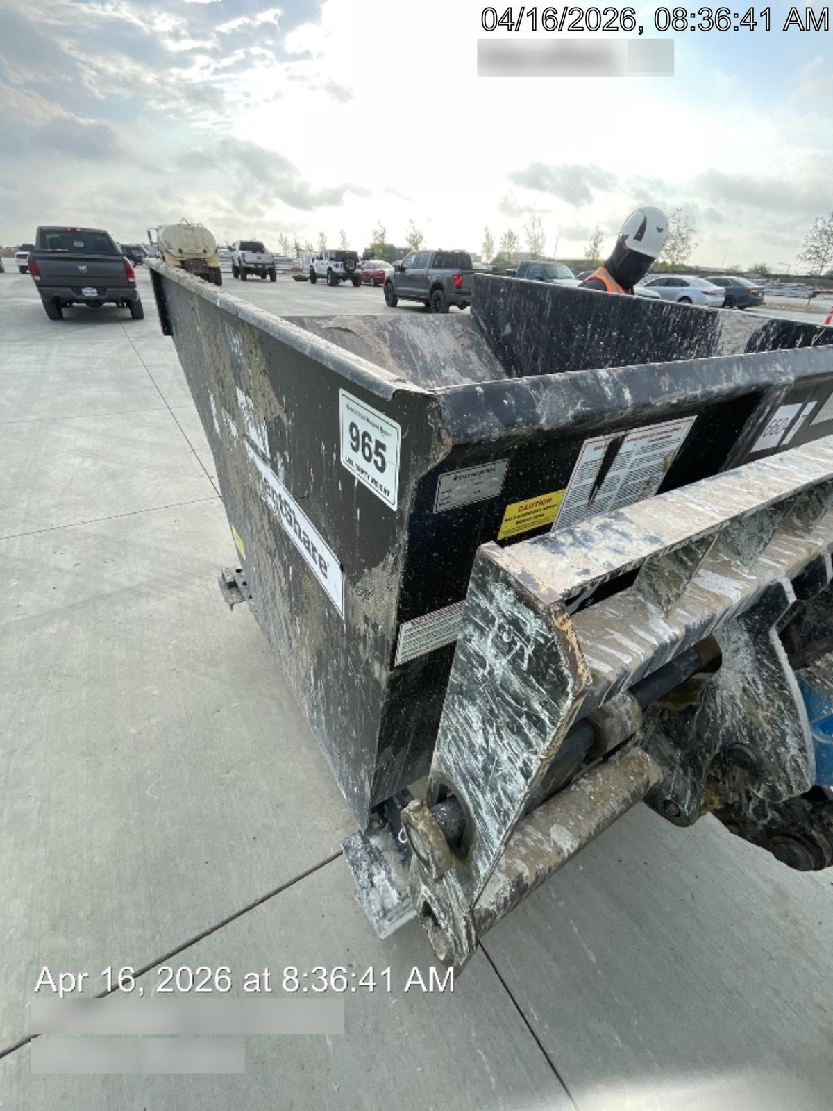 2026 STAR INDUSTRIES M-1820 - Self-Dump Hopper