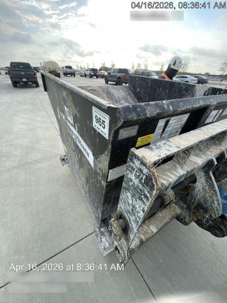 2026 STAR INDUSTRIES M-1820 - Self-Dump Hopper