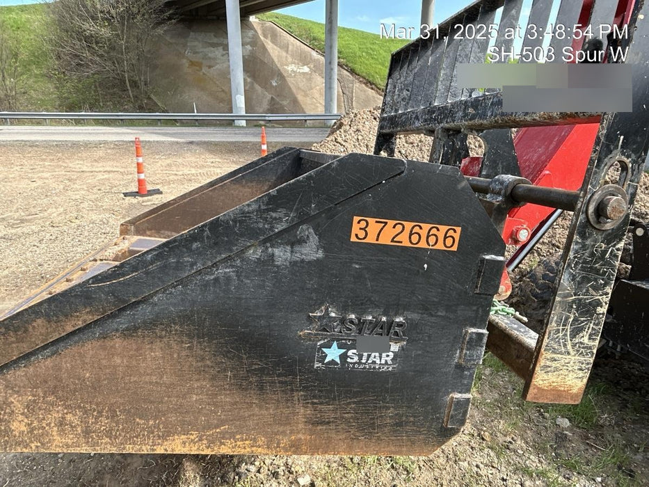 2023 STAR INDUSTRIES 1406B