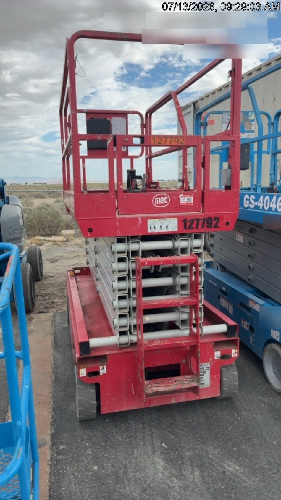 2021 MEC 4046SE