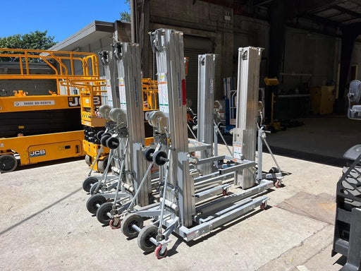 2021 LIFTSMART MLC-12