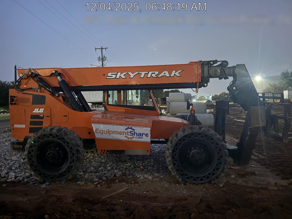 2019 SKYTRAK 10054
