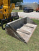 2020 STAR INDUSTRIES 95" Forklift Bucket - Star
