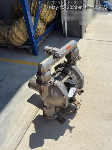 2022 INGERSOLL RAND PD20A-ASS-STT-B