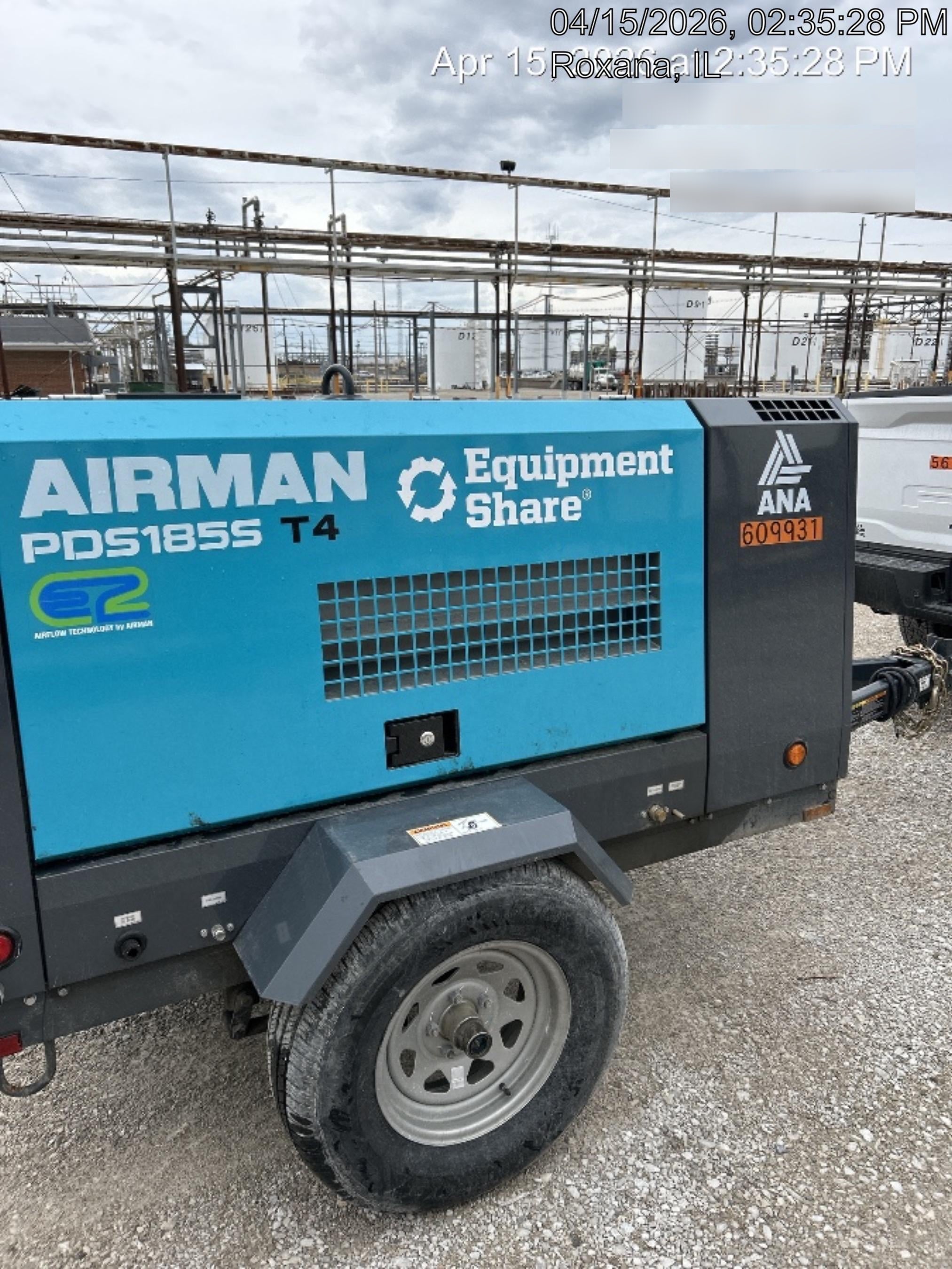 2025 AIRMAN PDS185S