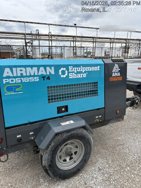 2025 AIRMAN PDS185S