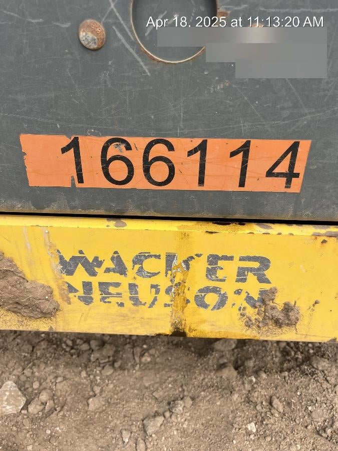 2021 WACKER NEUSON ST45