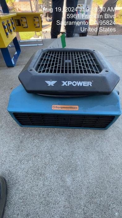 2021 XPOWER PL-700A