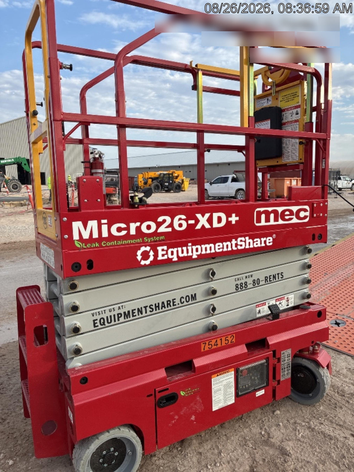 2026 MEC Micro 26-XD+