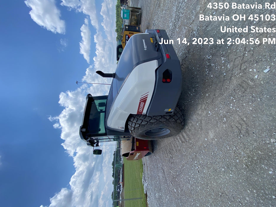 2023 DYNAPAC CA2500D