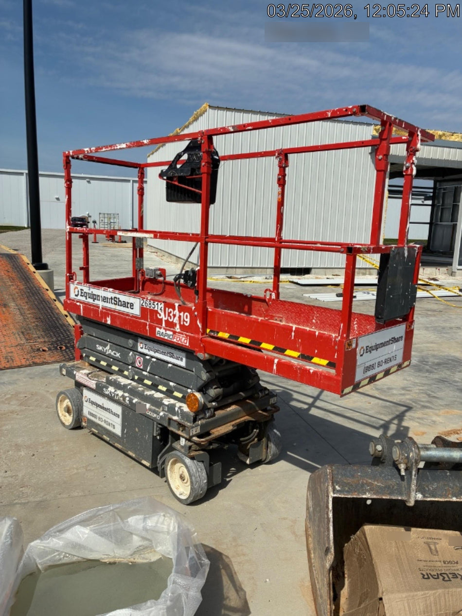 2023 SKYJACK SJ3219