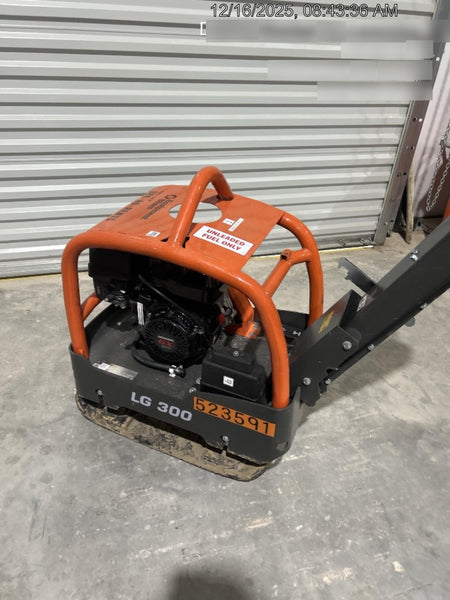 2025 HUSQVARNA LG300