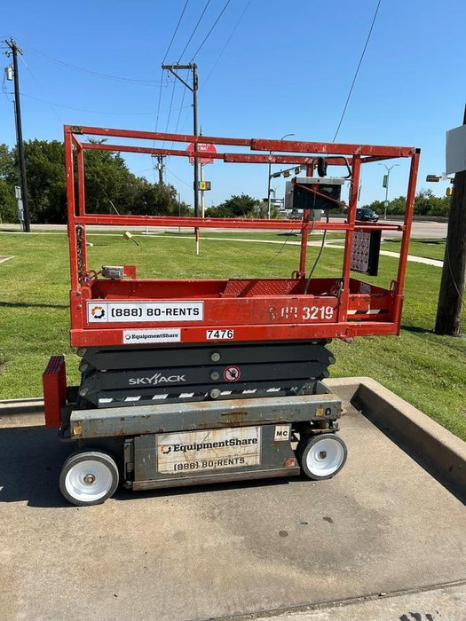 2018 SKYJACK SJIII-3219