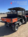 2021 Kubota RTV-X1140W-H Plastic Canopy, Windshield Acrylic Clear, LED Strobe Light, Wire Harness Kit, Back up Alarm
