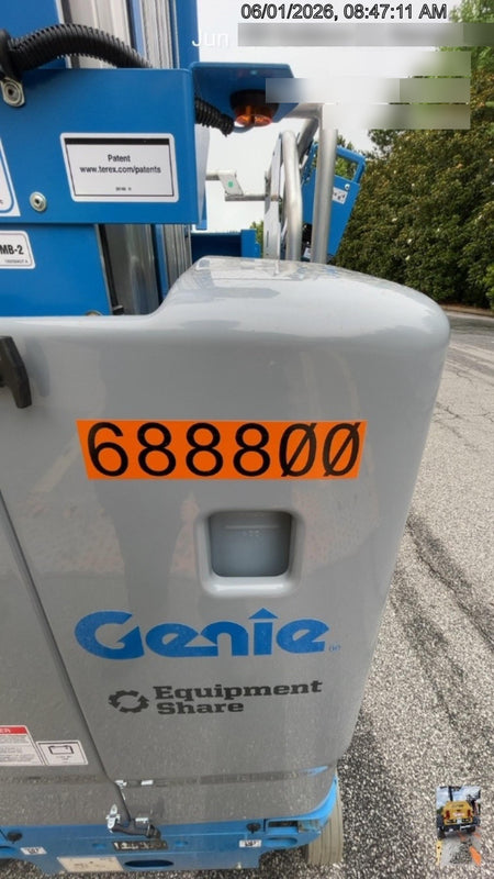 2026 GENIE GR-20