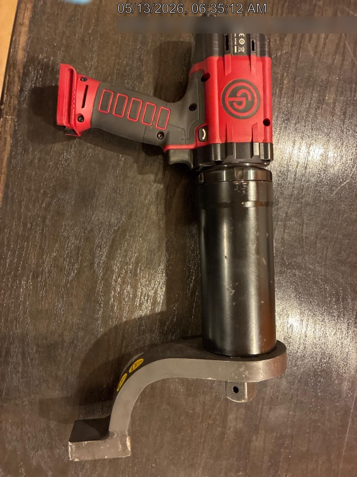 2040 CHICAGO PNEUMATIC CP8641