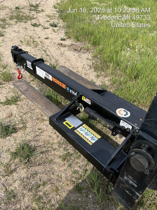 2025 STAR INDUSTRIES M1360B - Star JIB Boom