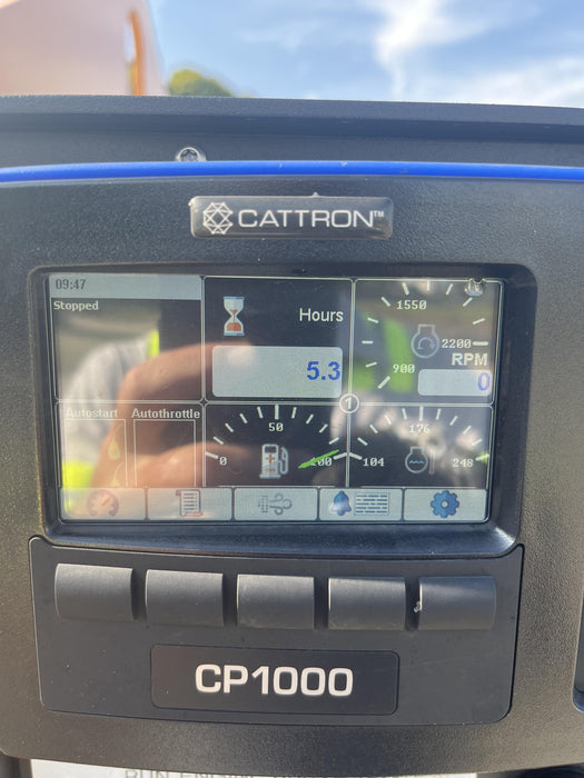 2024 HYDRA TECH HT74D/VFPT