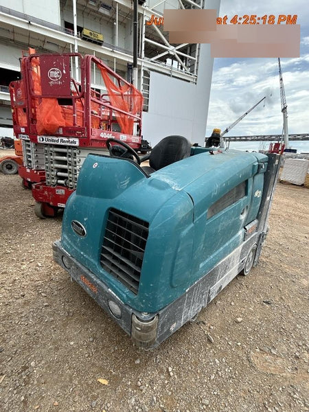 2020 TENNANT M20