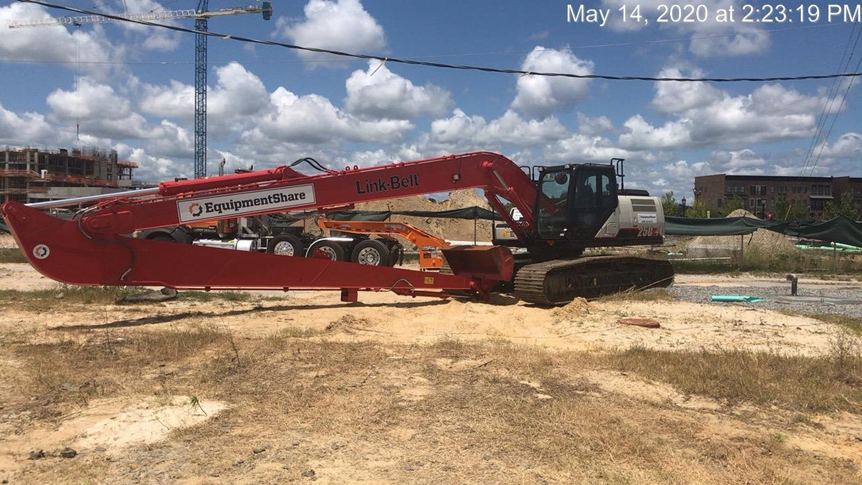 2019 LINK-BELT 250x4LF