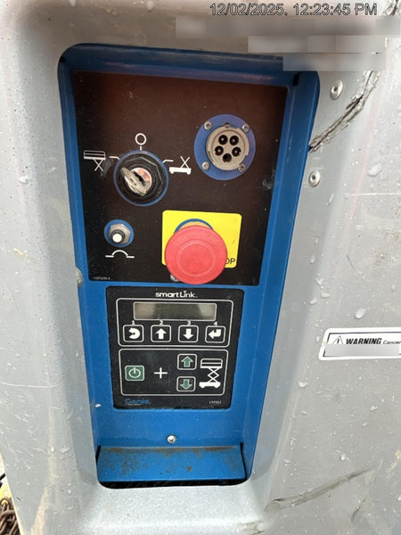 2020 GENIE GR-20