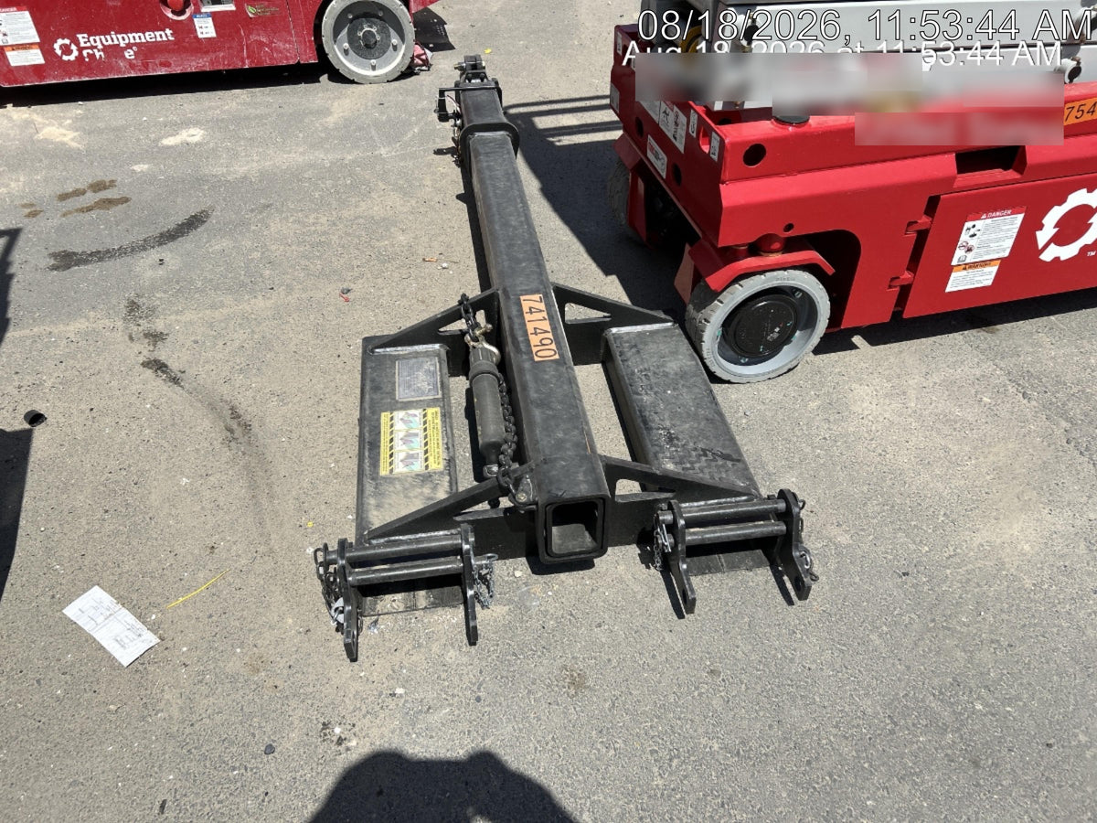 2026 STAR INDUSTRIES M1360B - Star JIB Boom