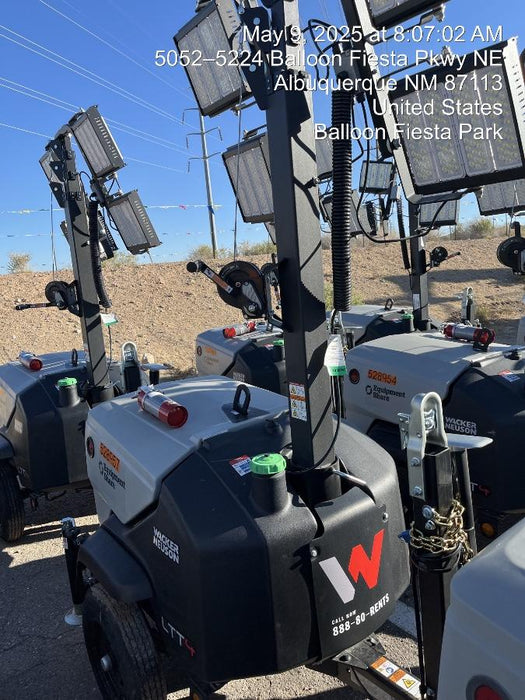 2025 WACKER NEUSON LTT4