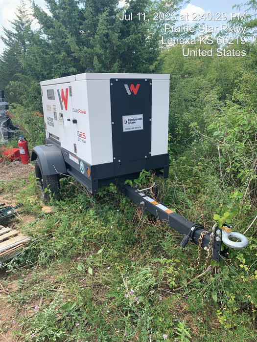 2022 WACKER NEUSON G25