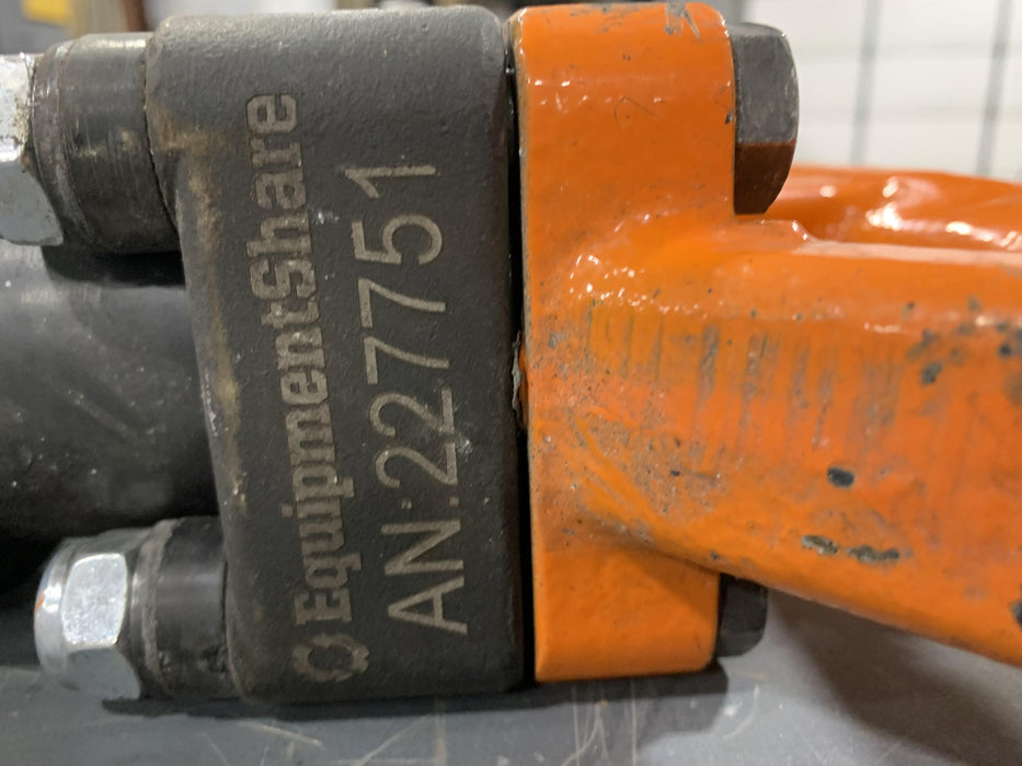 2022 MICHIGAN PNEUMATIC MP-CH3R-TRACKER