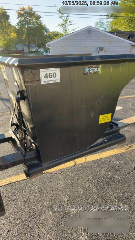 2025 STAR INDUSTRIES 1805N Hopper