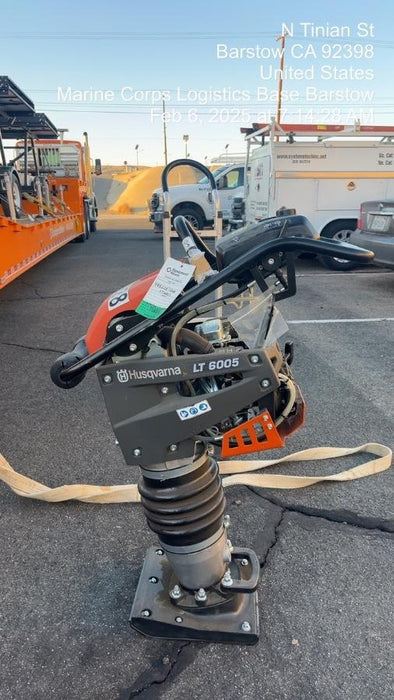 2024 HUSQVARNA LT6005