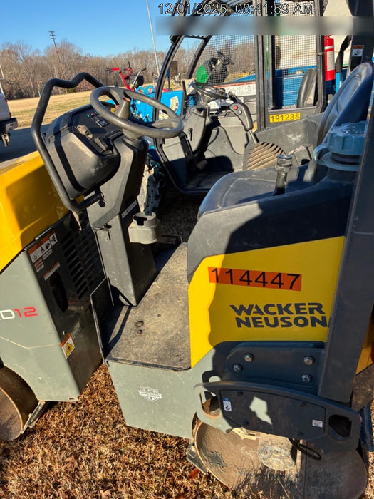 2020 WACKER NEUSON RD12A