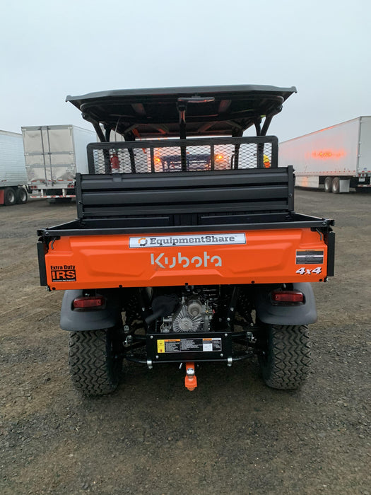 2021 KUBOTA RTV-X1140W-H (Canopy)