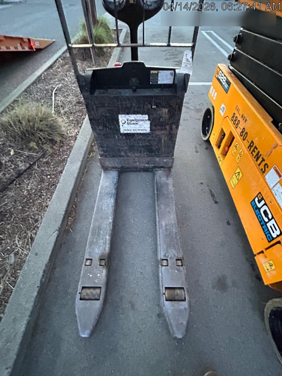 2020 HYSTER W45ZHD