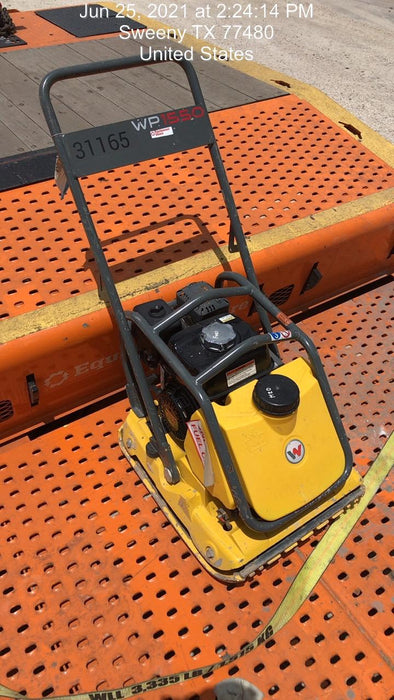2019 WACKER NEUSON WP1550AW