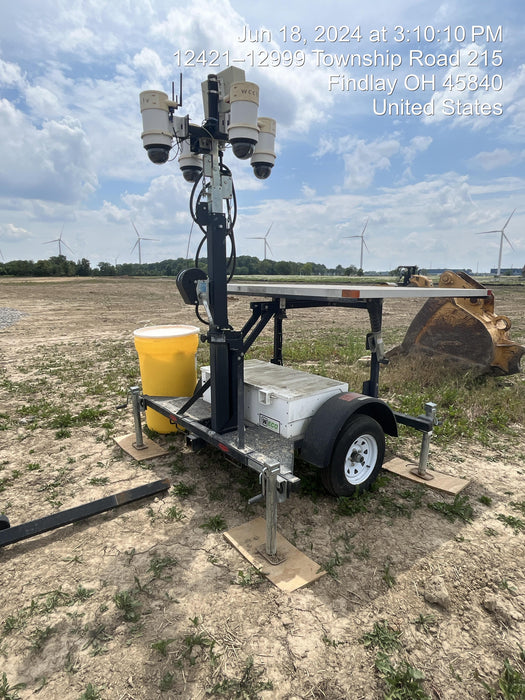 2019 WANCO WCTS-520