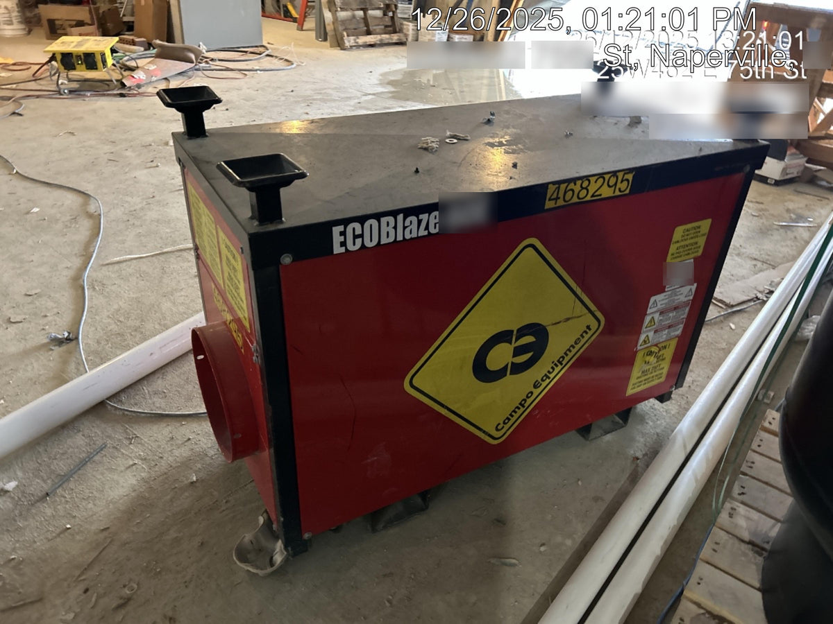 2024 CAMPO EB60E240480V