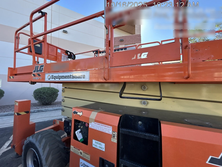 2020 JLG 430LRT