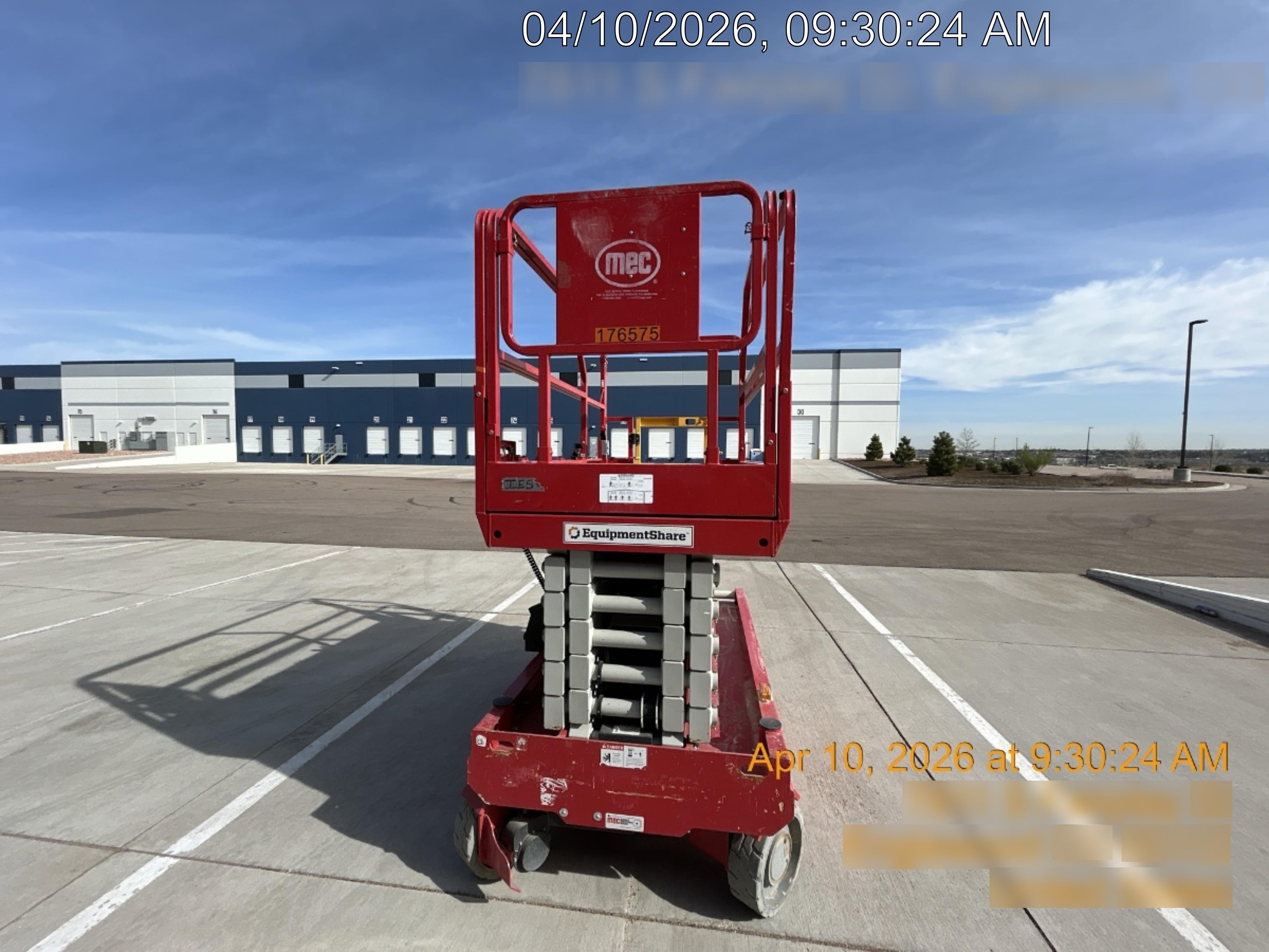 2021 MEC 4046SE