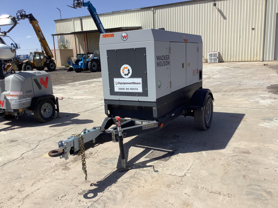 2020 WACKER NEUSON G50